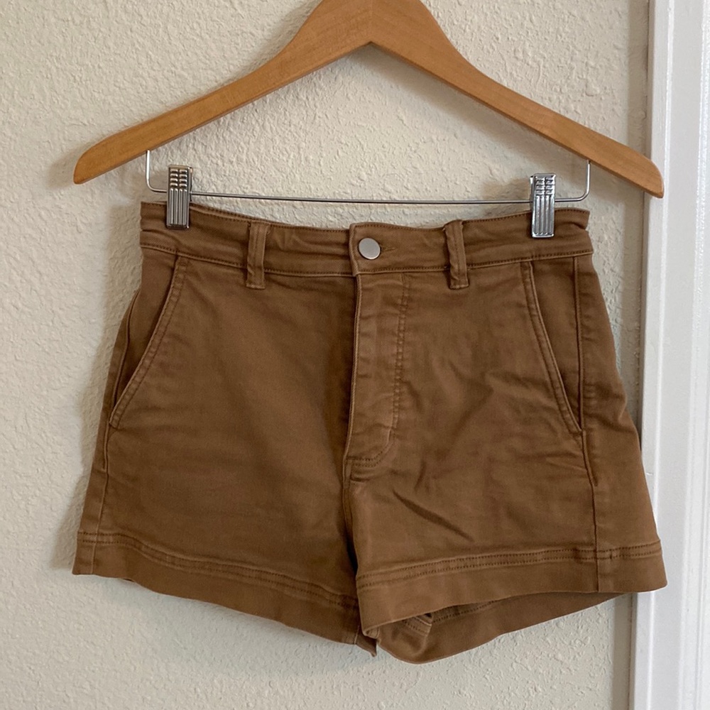 Everlane Cotton Twill short